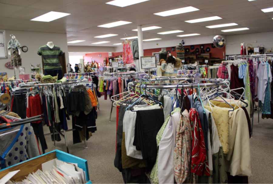 Boost Collaborative Washington > Thrift Store > What's in the Store